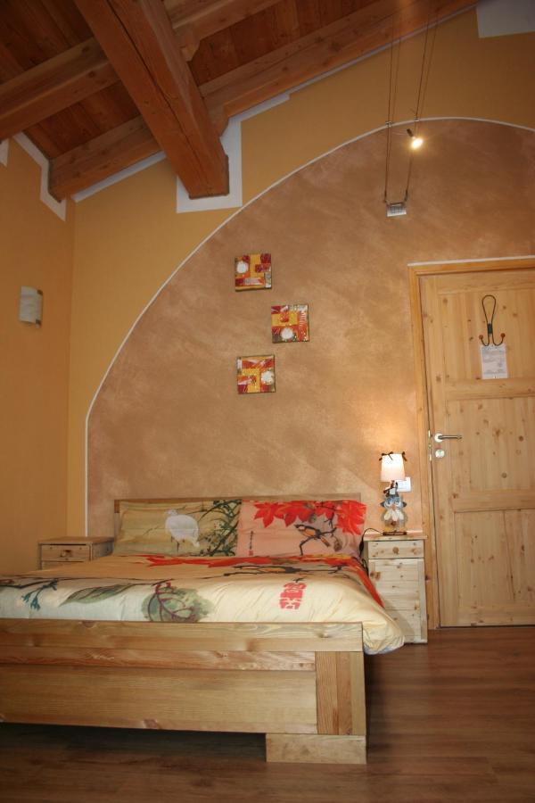 La Locanda Del Mulino Pollein Exterior photo