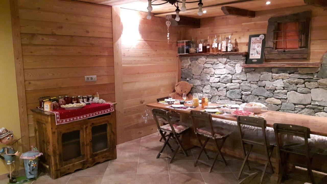 La Locanda Del Mulino Pollein Exterior photo